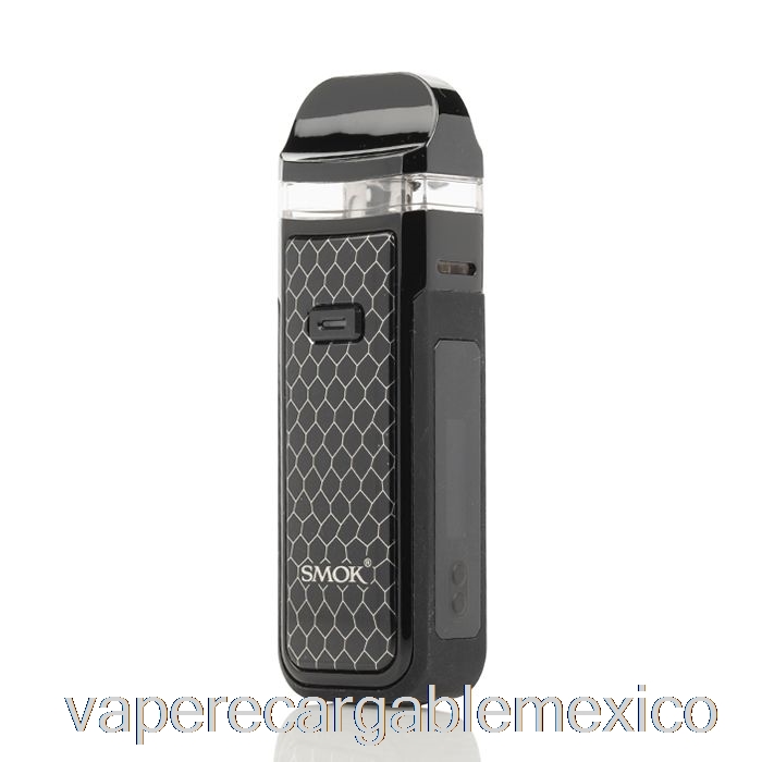 Vape Recargable Smok Nord X 60w Pod System Cobra Negra